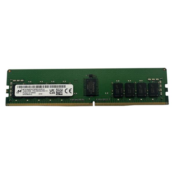 Obtenez le meilleur de votre système avec la mémoire stock DELL DDR4 16GB 3200MHz