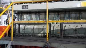 China Oil Refinery 60MW Natural Gas / Flare Gas Fired Power Plants
