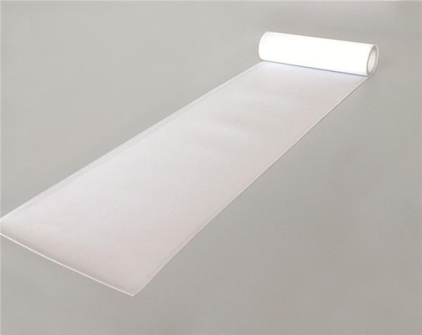 Skived Film Polytetrafluoroethylene Products Outstanding Wear Resistance