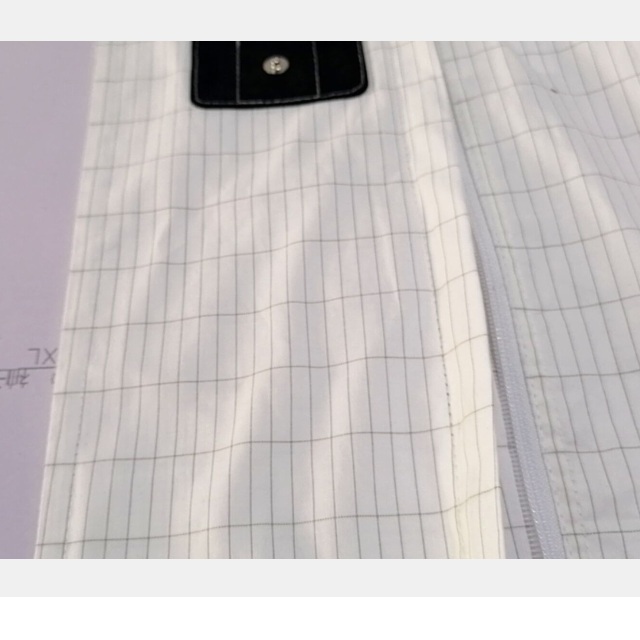 White Gray Green Color Silver Organic Fabric Conductive Grounding Earthing PillowCase Queen King Size Comfortable Pillowcase