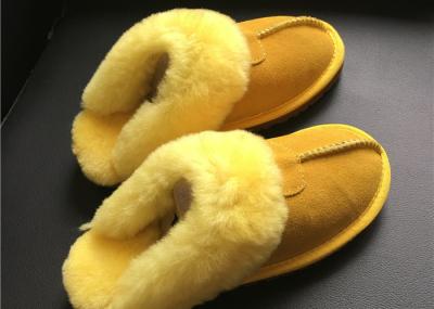 LADIES SHEEPSKIN LUXURY MULE SLIPPERS lamsbwool-lined slipper mule with sheepskin