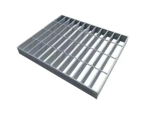 Pressure Locked Steel Bar Grating with Galvanized Grille Grate