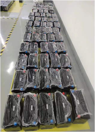 Установка земли панели солнечных батарей 550w домашнего электричества Monocrystalline