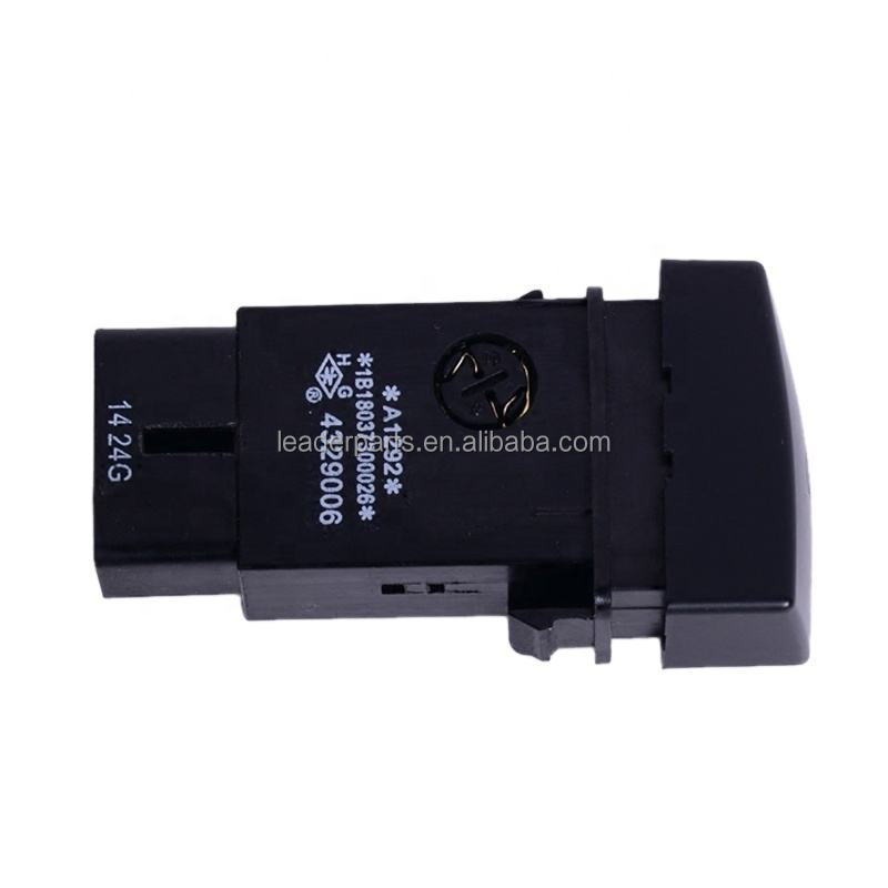 For Mercedes Benz Truck Combination Switch New F1B18037300026A0434 Head Lamp and Fog Lamp Switch for Truck