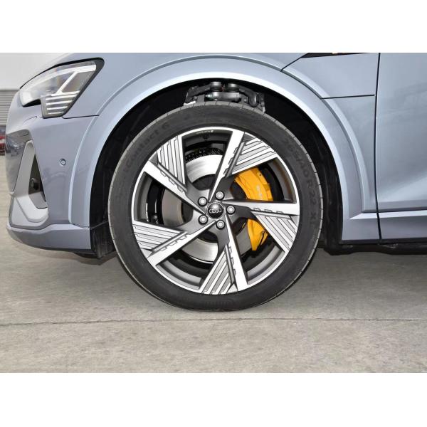 Audi E-Tron 2021 50 Quattro Zhenxuan Version SUV 5 Seats Luxury