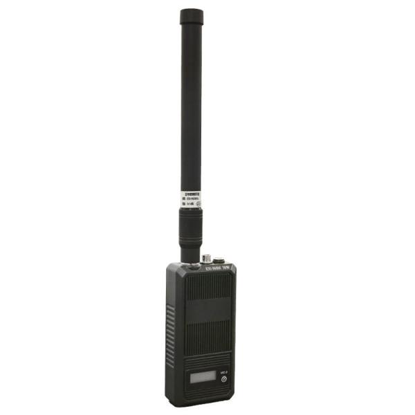 Supresor portátil anti-drones 40W 50W Equipo anti-FPV a prueba de agua 850-1050mhz