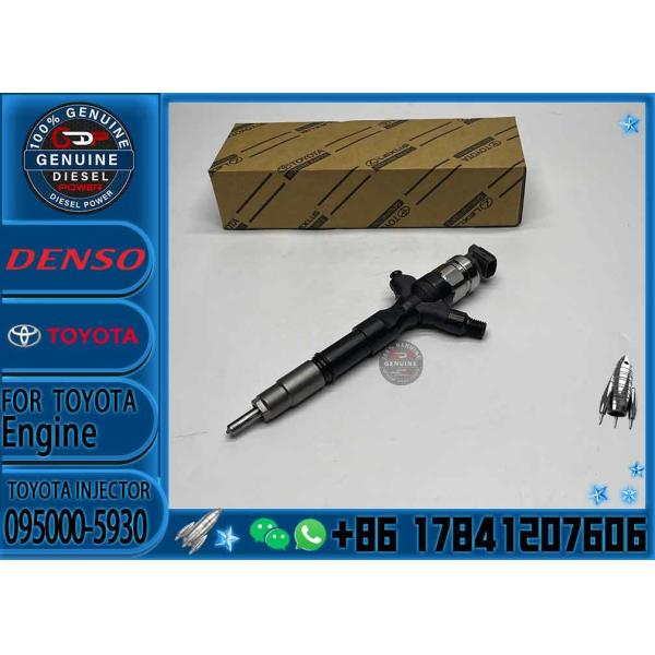 genuine injector control valve 07# injector Valve plate for denso 095000 5931 095000-5930 095000-59319X