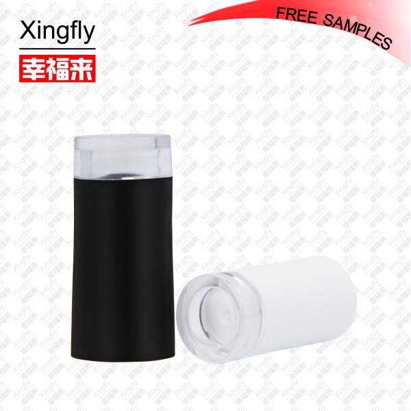 4.81g Chapéu de esmalte de unhas 18mmx19mm Superfície Brilhante / Matt / Cor