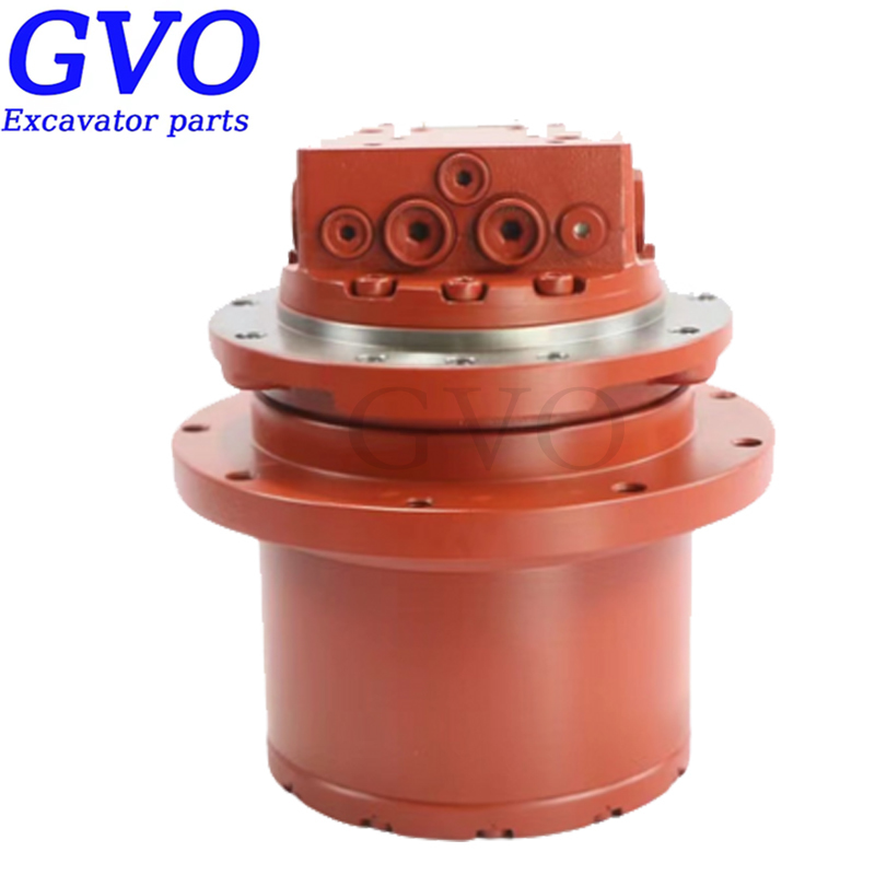 GVO 20T-60-78120 YJ15V00002F1 Travel Motor Assy TM06 Final Drive Device ZX60 ZX70 PC50 PC55 PC56  SK50 SK50UR Excavator Parts