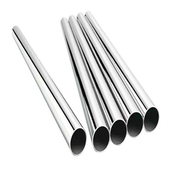 316 316S Stainless Steel Pipe Tube Pickling NPS2 NPS6
