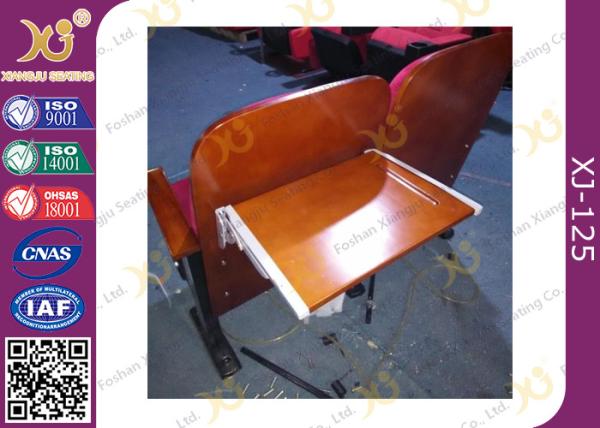 550mm Oak wood outer auditorium theatre chairs ,  auditorium seats