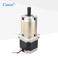 NEMA 23 Boîte de vitesses planétaire Rapport de réduction de la vitesse du moteur pas à pas 47/1 Pour la machine CNC Appareil médical Bracelet robotique