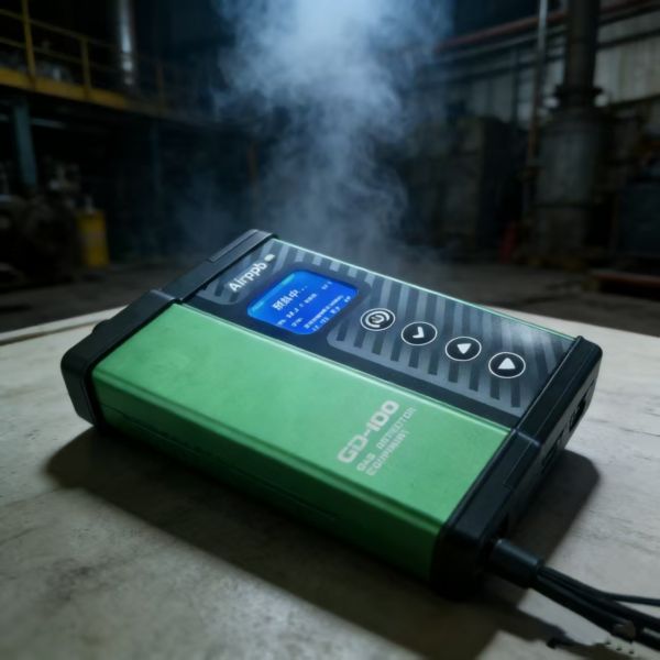 IP65 Ion Mobility Spectrometry Chemical Detection Instruments System