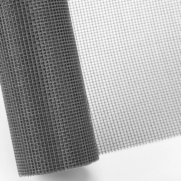Stainless Steel Woven Fiberglass Insect Screen Mesh for Window and Door Protection