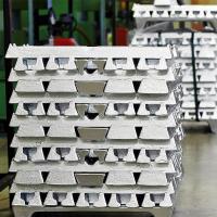 Vente à chaud Ingots de zinc 99,995 Aluminium A7 Ingots d' étain Ingots 99,9 / Avec en gros