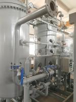 Gerador de nitrogénio PSA 400SCFM 99,99% Pureza para a indústria energética
