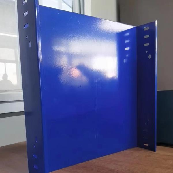 Durable Fire Resistant Cable Tray Galvanized Bolt Connection Installation