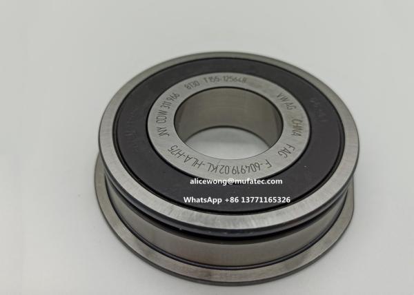 F-604919.02 F-604919.02.KL-HLA-H75 Volkswagen OGC gearbox bearing flanged bearing 30*79/80*18mm