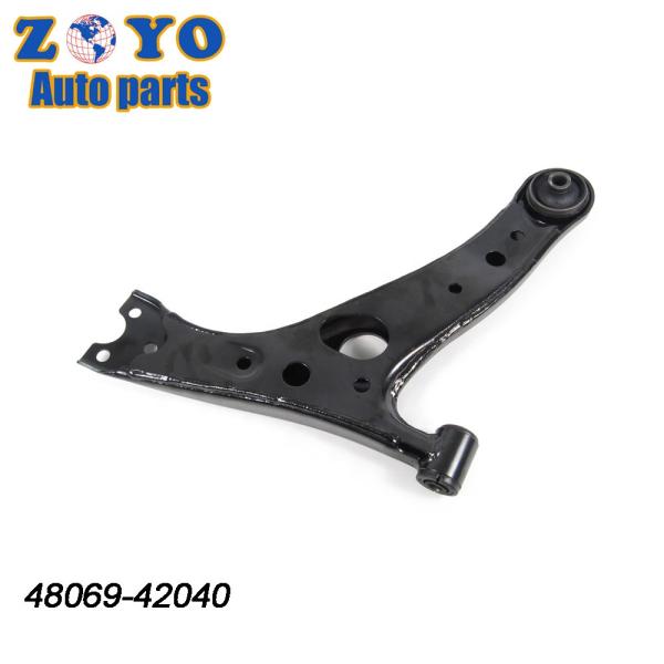 00672465 Части автоподвески стальной передней нижней рукой управления для 2000-2005 Toyota Rav4