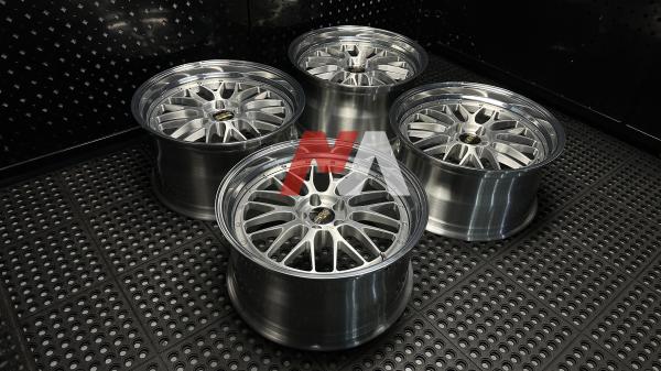 BBS LM 2 Deep Dish Forged Wheels For BMW E92 F87 F80 F82 M2 M3 M4