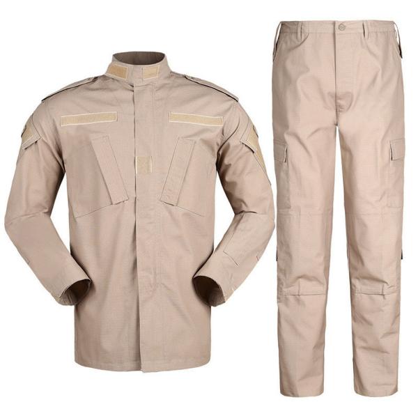 Anti UV Military Camouflage Uniform