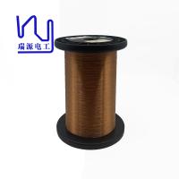 0.1mm - 2mm FIW4 FIW6 Alta tensão totalmente isolado fio de cobre esmaltado