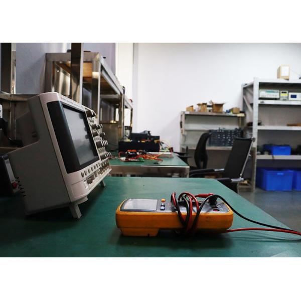 Отличный алгоритм SVC и платформа испытаний теплового моделирования для VEIKONG VFD500