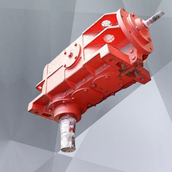Heavy-Duty Gearboxes for Mining Machinery Gear Reducer Gearbox