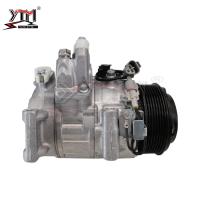 Compressor AC para 2009-2016 Toyota Venza CO10856C/R-134A 7PK