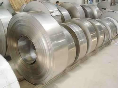 White Bright Stainless Steel Coils Stainless Steel Cooling Coils