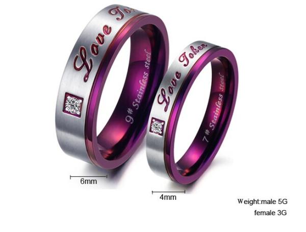 Beauty accessories fashion rings