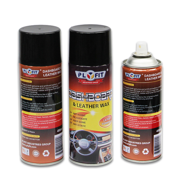 Анти- продукты блеска автомобиля вызревания, лоснистый бампер финиша/воск мойки приборной панели польский