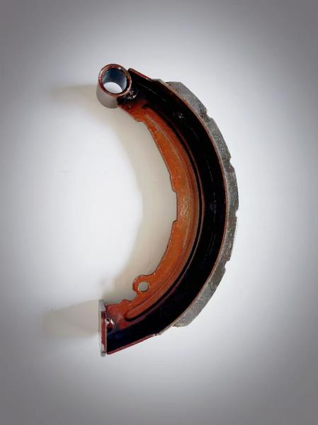 Low Price Wholesale 3 Wheel Motorcycle Pad Brake Best Electric Cargo Tricycles Use C Y Type for Rickshaw Drum Brake Shoes