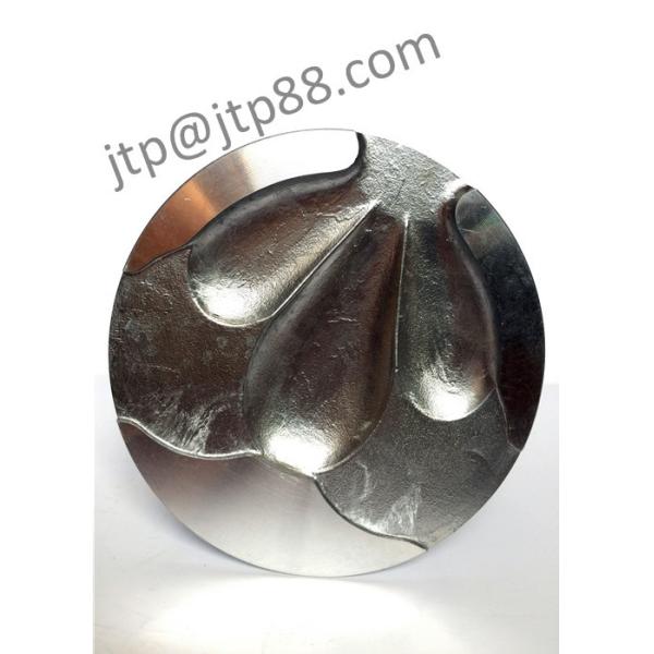 Высокотемпературные устойчивые выкованные участвуя в гонке поршени на части автомобиля запасные 6110-33-2132