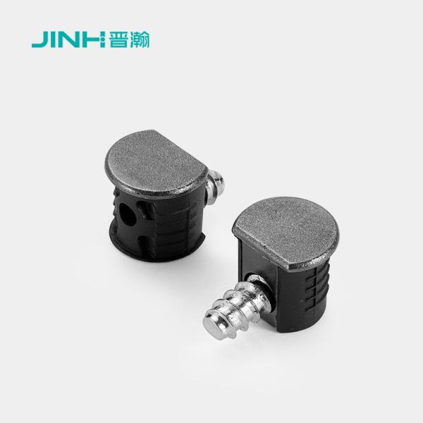 12*12мм цинковый сплав Шелковые стойки, мебель плоской упаковки