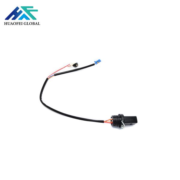 09G 6 Pin Old Version Transmission Wire Harness For Volkswagen Skoda Audi