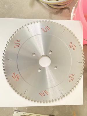 10 Degree Hook Angle TCT Circular Saw For Consistent Cutting Performance