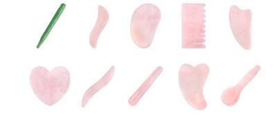 Relieve Muscle Tension With Gua Sha Massage Tool Easy And Comfortable