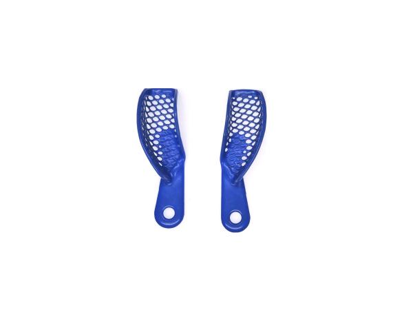 CE Denture Plastic Stainless Steel Impression Trays
