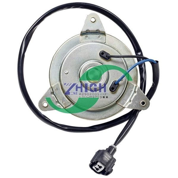 21487-EG00A A2800000 Radiator Cooling Fan Motor For NISSAN Y50 Fuga 2007