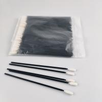 Esponjas de limpieza de la espuma extralarga negra de 6,6 pulgadas para los polvos finos limpios