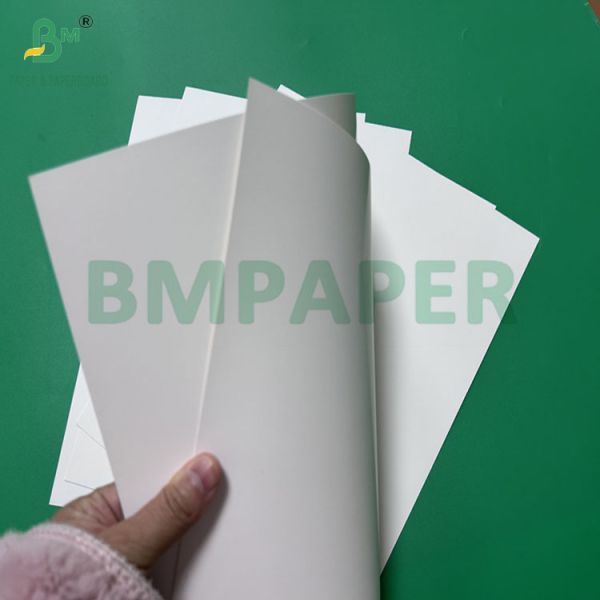 210gsm 230gsm High Strength Tobacco Board For Cigar Package 21.25