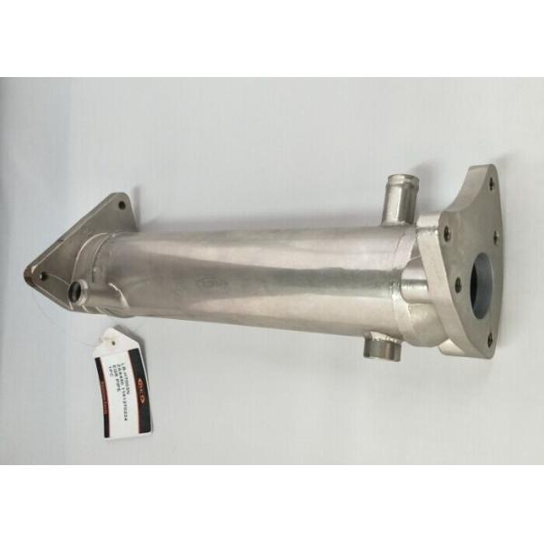 Цвет 1161270224 серебра трубы ЭГР запасных частей экскаваторов ЗАС450 Хитачи