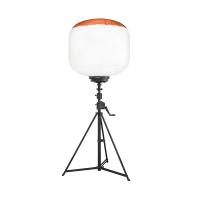 Tour de lumière de ballon de 1000W Tripod portable pour les chantiers de construction