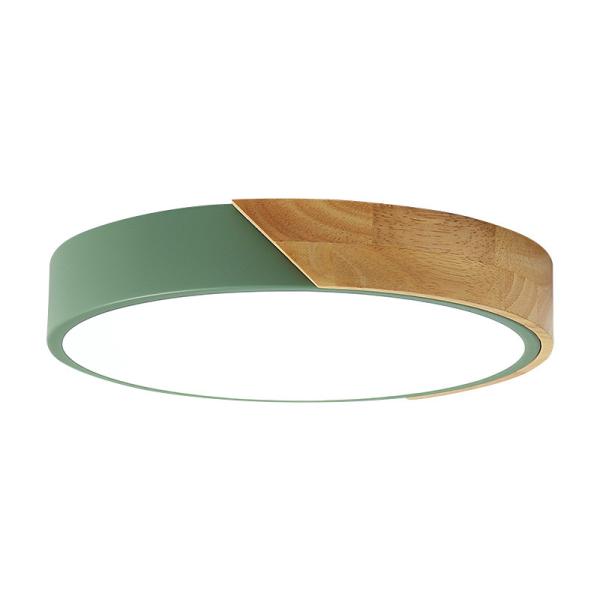 Wood and metal ceiling Lights Fixtures For Indoor home Lamp (WH-WA-03)