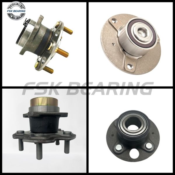 FSK 5105770AC Rear Wheel Hub Bearing Unit For Jeep Compass And Liberty 4WD