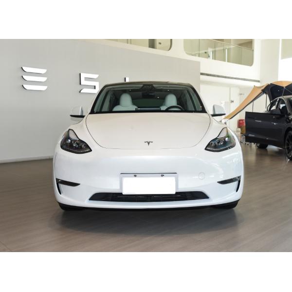 Tesla Model Y Electric Vehicle with 217km/h Top Speed and 100% Electric Energy Type