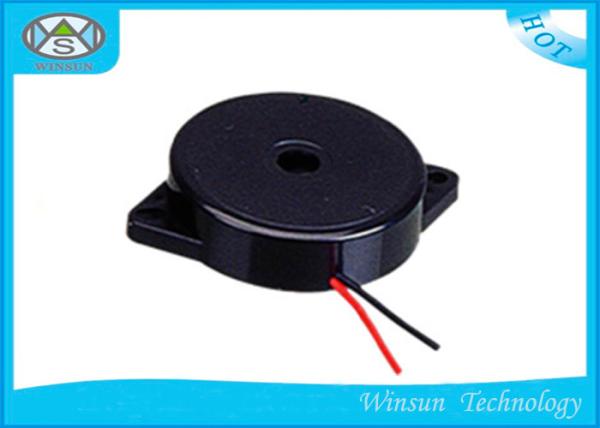 35* 9 mm Mirco Piezo Buzzer External Drive 80dB 1100Hz For Ultrasonic Cleaning
