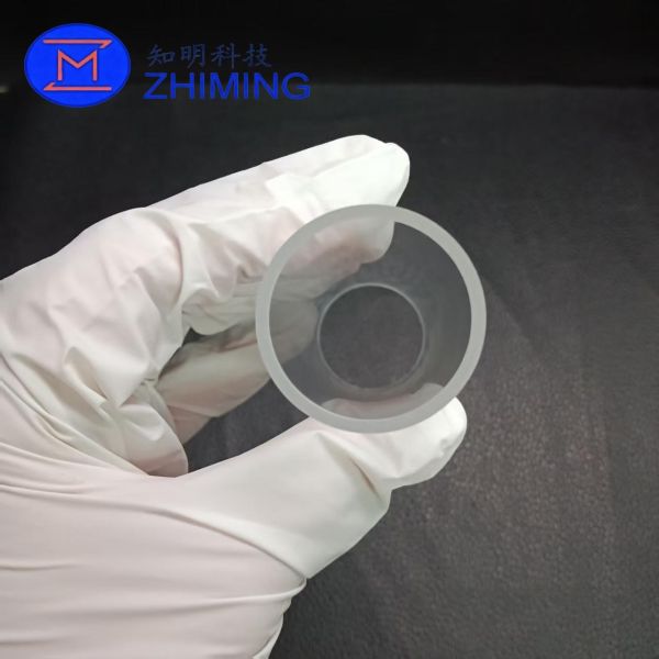 EFG Sapphire Tube  – High-Performance Optical and Industrial Applications