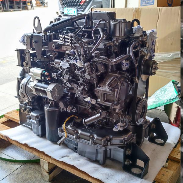 Moteur TK486V réaménagé disponible pour le THERMO KING SLXi,SLXe 200,300,400 modèle de remorque